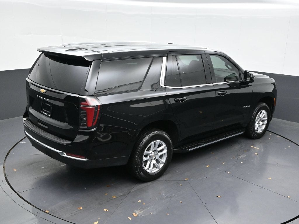 2025 Chevrolet Tahoe LS
