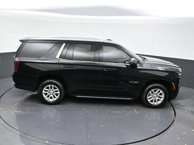 2025 Chevrolet Tahoe LS