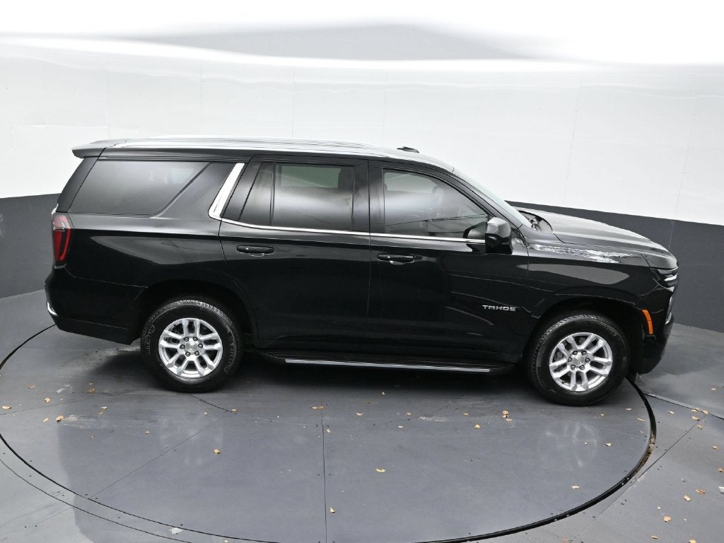 2025 Chevrolet Tahoe LS