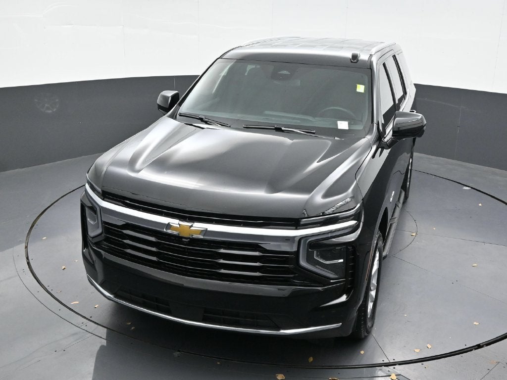 2025 Chevrolet Tahoe LS