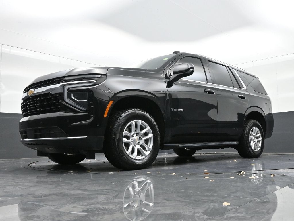 2025 Chevrolet Tahoe LS