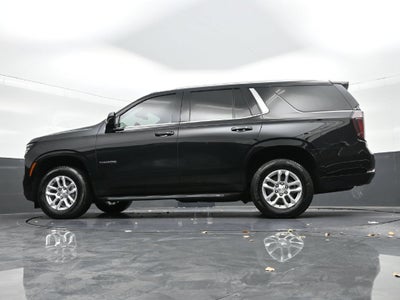 2025 Chevrolet Tahoe LS