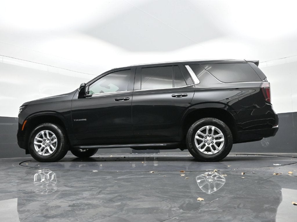 2025 Chevrolet Tahoe LS