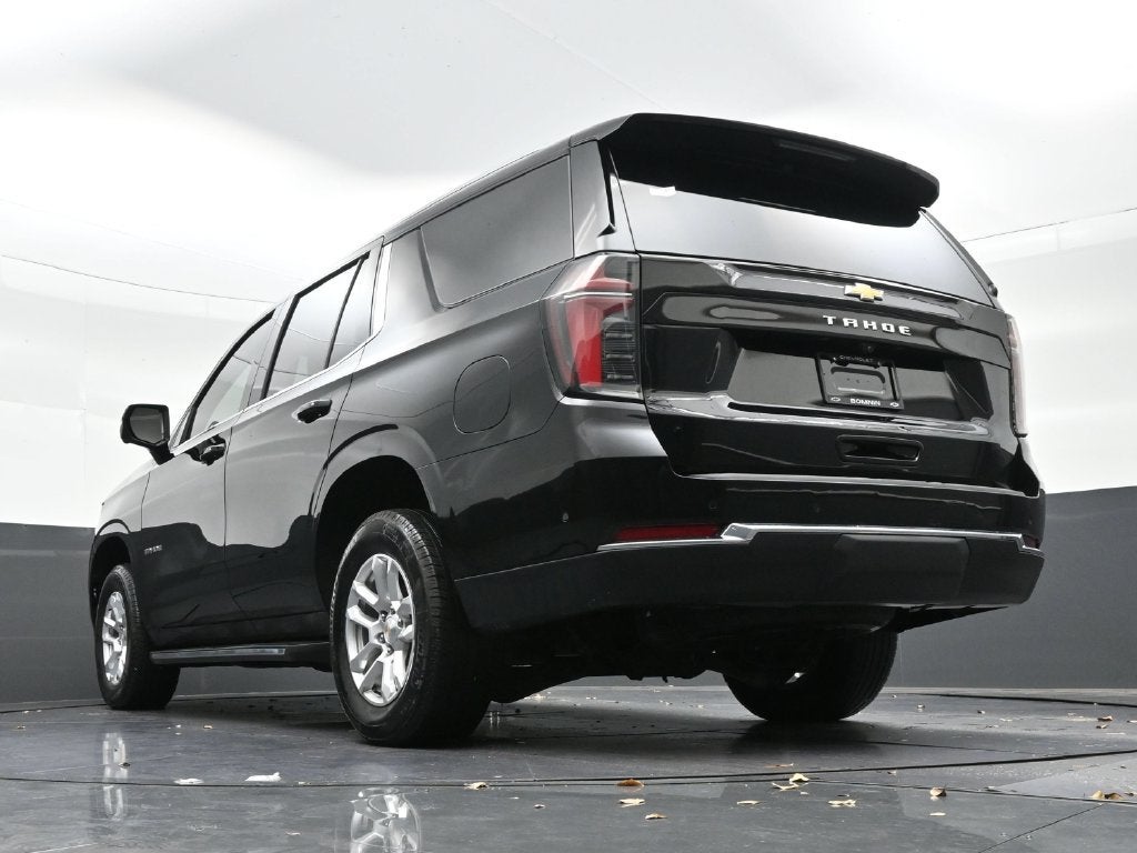 2025 Chevrolet Tahoe LS
