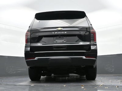 2025 Chevrolet Tahoe LS