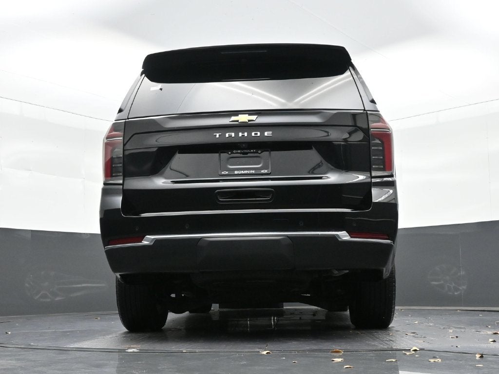 2025 Chevrolet Tahoe LS