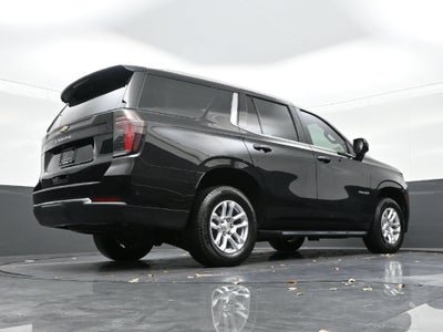 2025 Chevrolet Tahoe LS