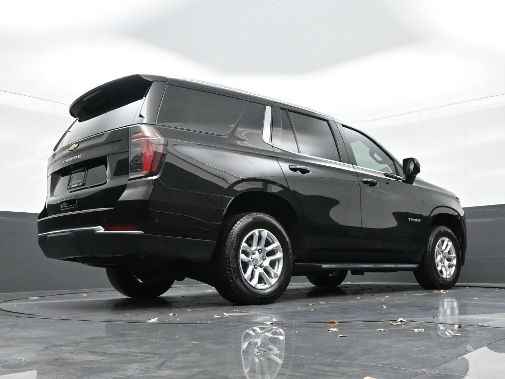 2025 Chevrolet Tahoe LS