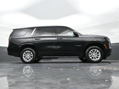 2025 Chevrolet Tahoe LS
