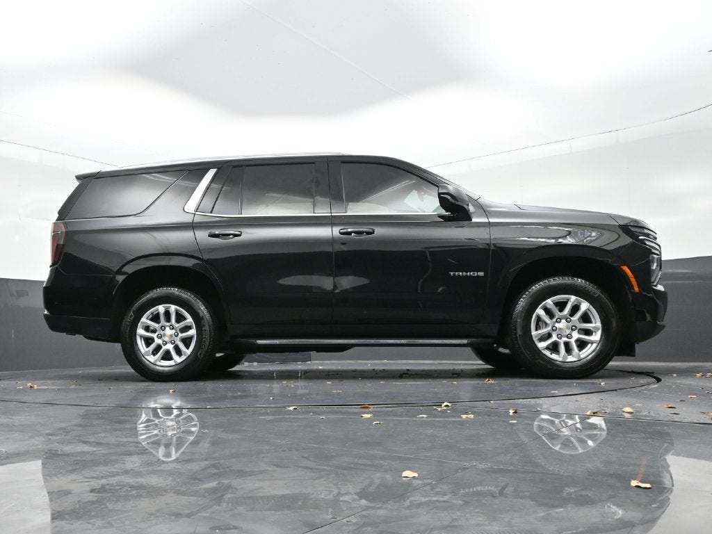 2025 Chevrolet Tahoe LS