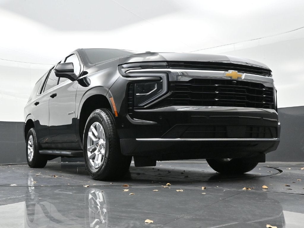 2025 Chevrolet Tahoe LS