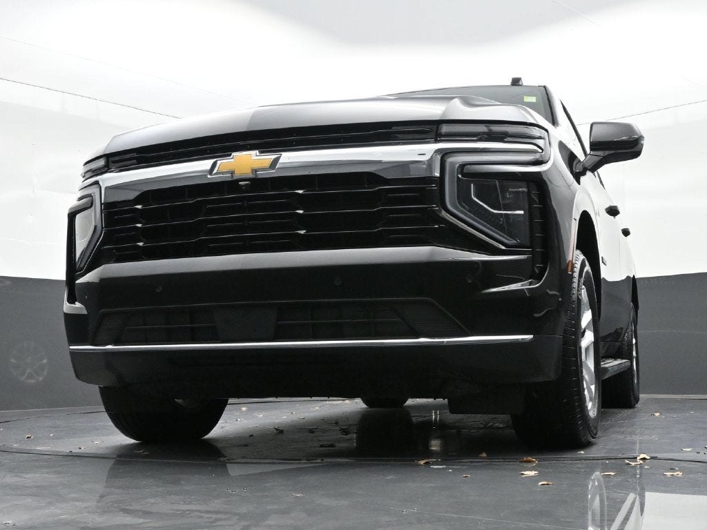 2025 Chevrolet Tahoe LS