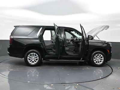 2025 Chevrolet Tahoe LS