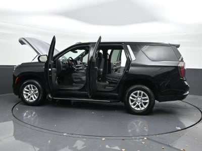 2025 Chevrolet Tahoe LS