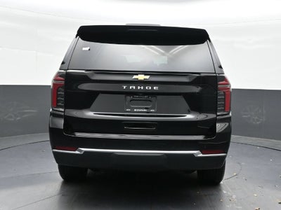 2025 Chevrolet Tahoe LS