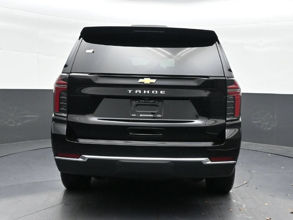 2025 Chevrolet Tahoe LS