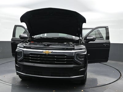 2025 Chevrolet Tahoe LS