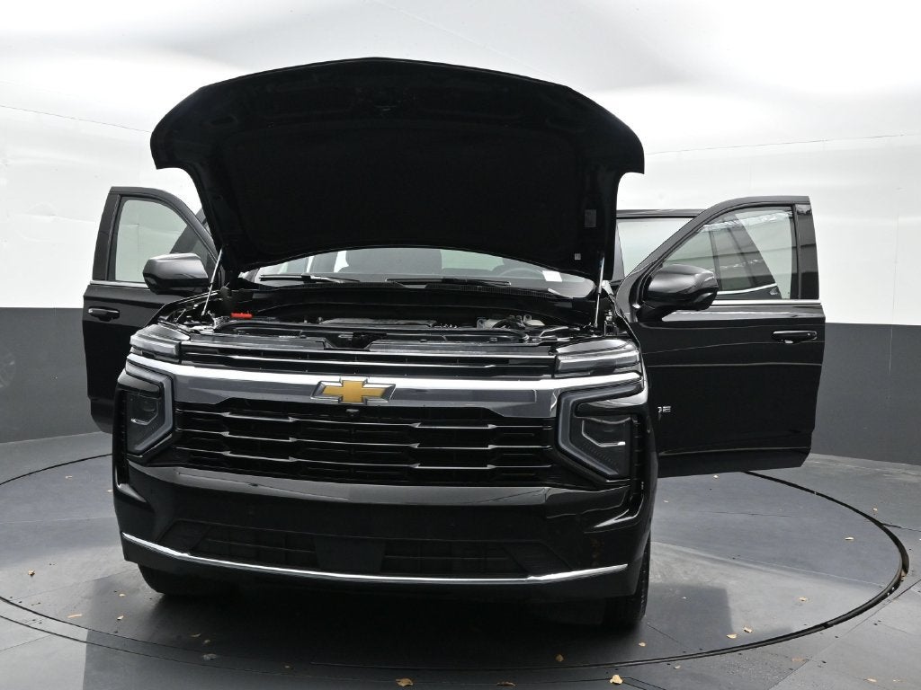 2025 Chevrolet Tahoe LS
