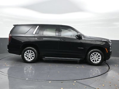 2025 Chevrolet Tahoe LS