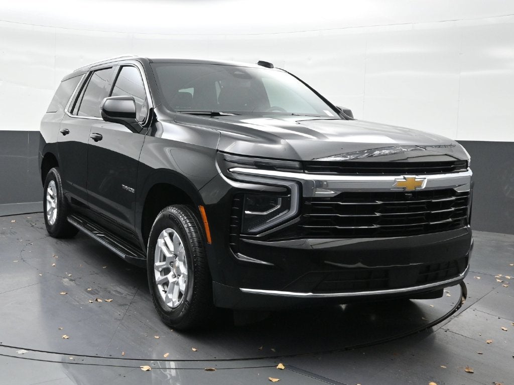2025 Chevrolet Tahoe LS