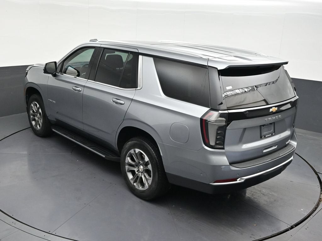 2025 Chevrolet Tahoe LT