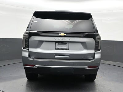2025 Chevrolet Tahoe LT