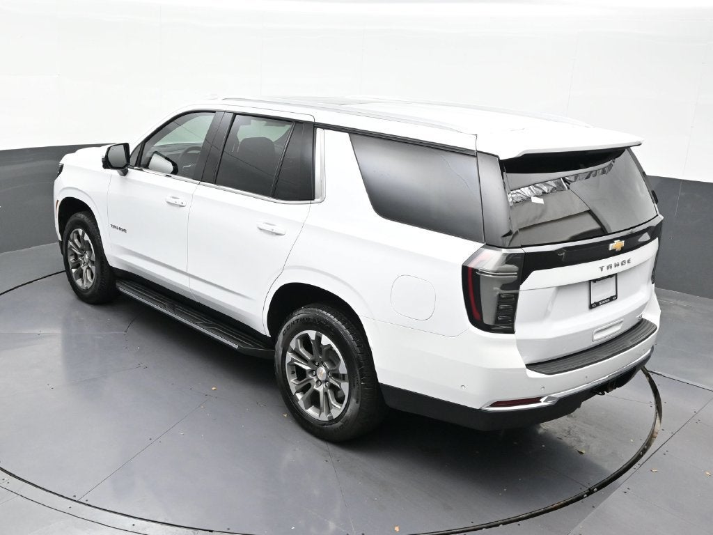 2025 Chevrolet Tahoe LT