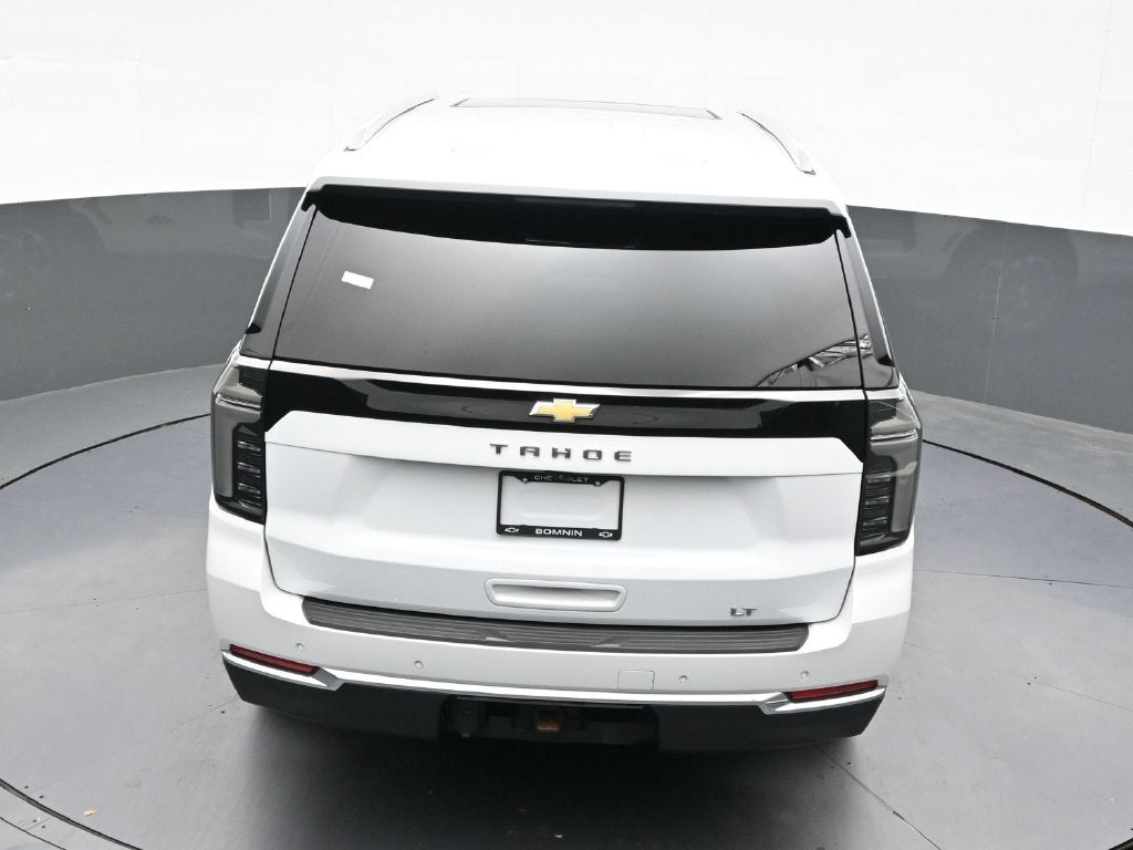 2025 Chevrolet Tahoe LT