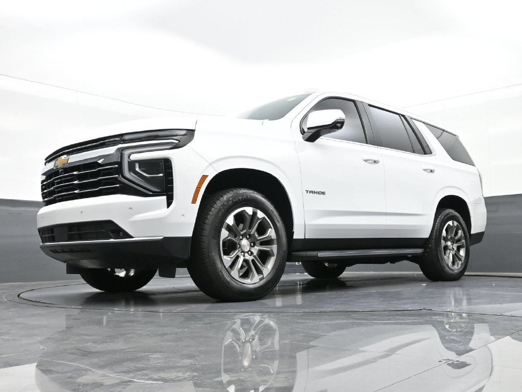 2025 Chevrolet Tahoe LT
