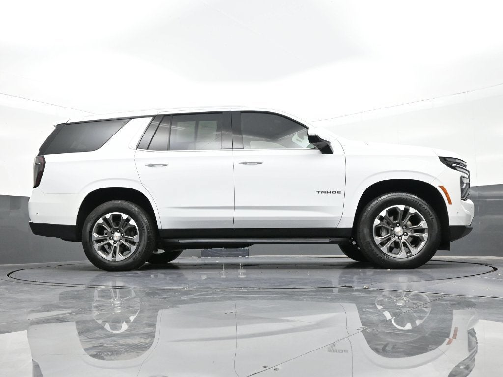 2025 Chevrolet Tahoe LT