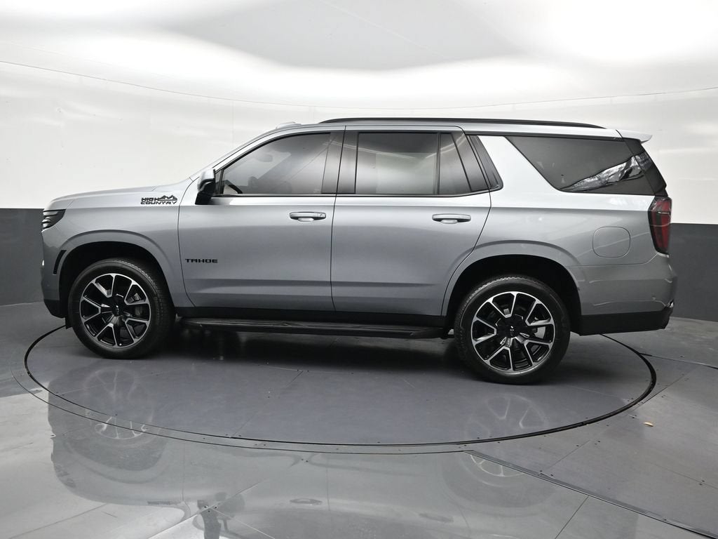 2025 Chevrolet Tahoe RST