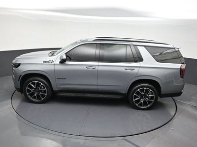 2025 Chevrolet Tahoe RST