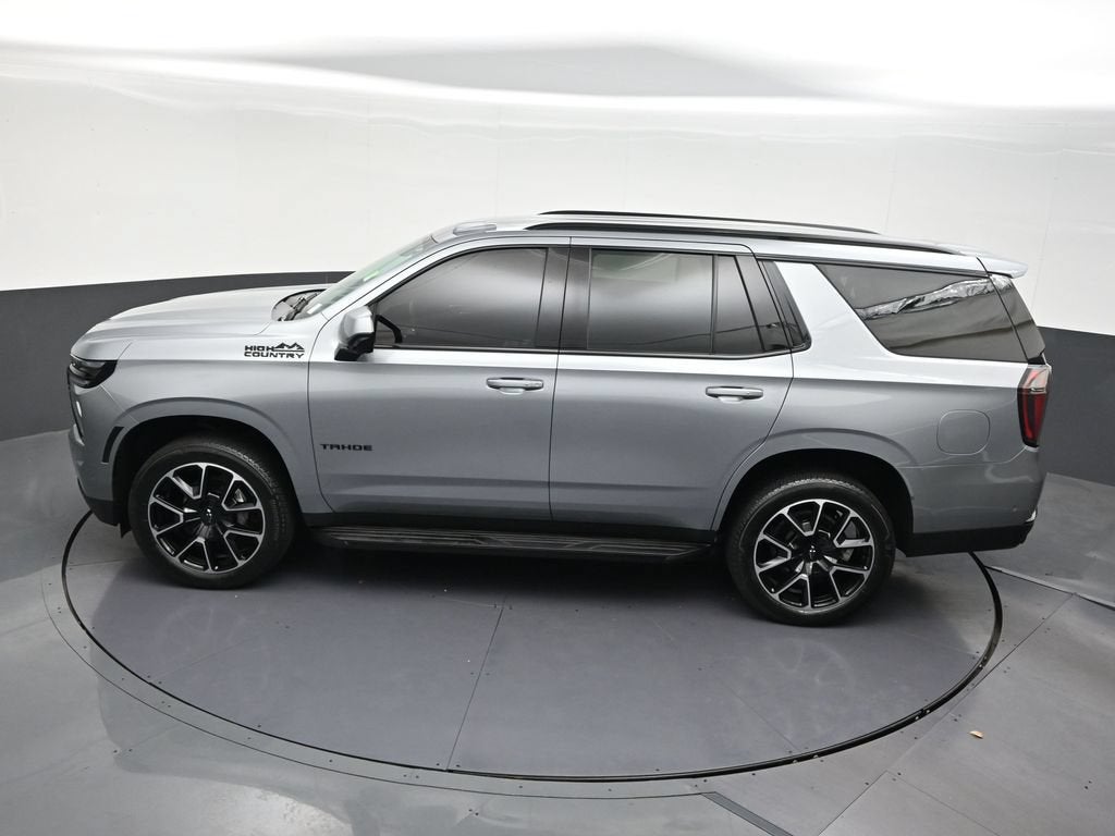 2025 Chevrolet Tahoe RST