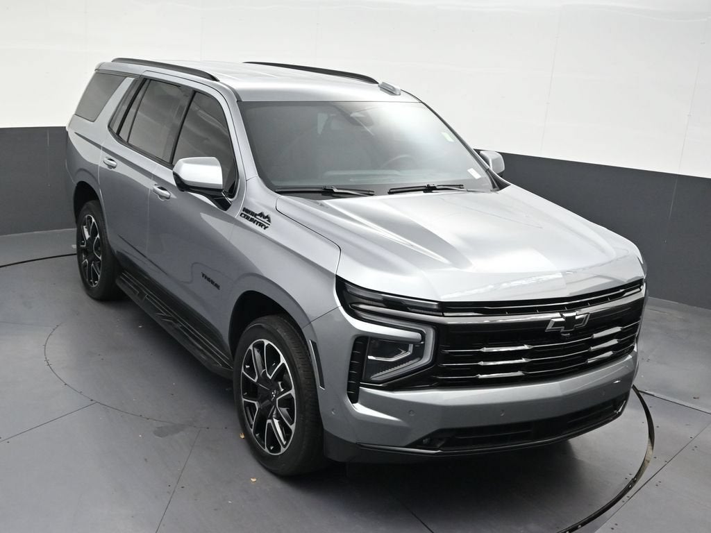2025 Chevrolet Tahoe RST