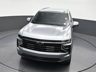 2025 Chevrolet Tahoe RST