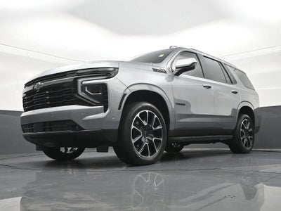 2025 Chevrolet Tahoe RST