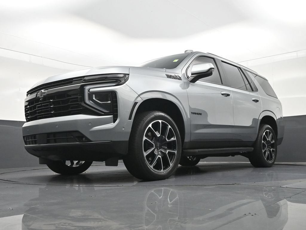 2025 Chevrolet Tahoe RST