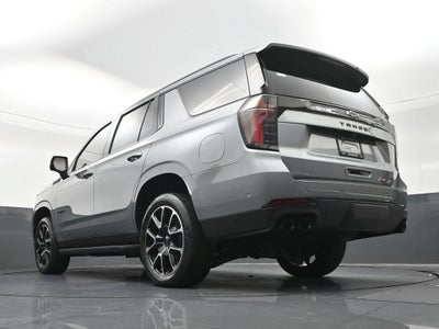 2025 Chevrolet Tahoe RST