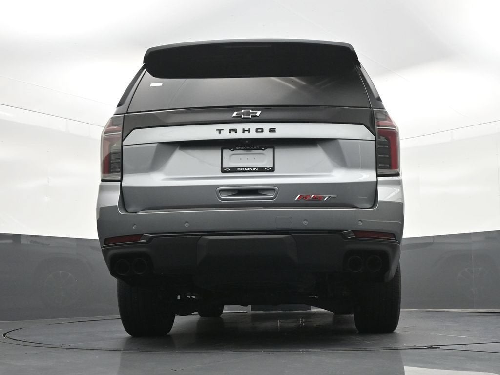 2025 Chevrolet Tahoe RST