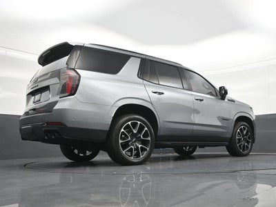 2025 Chevrolet Tahoe RST