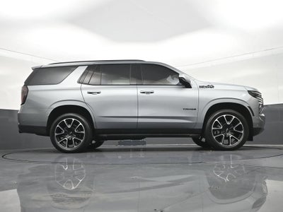 2025 Chevrolet Tahoe RST