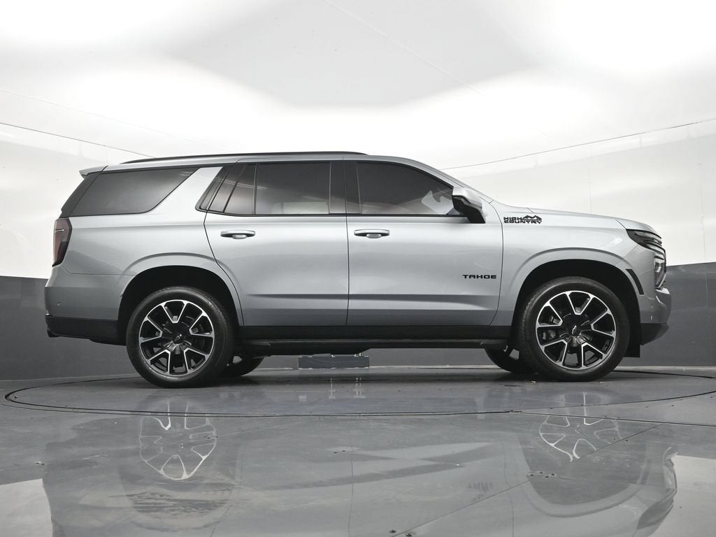 2025 Chevrolet Tahoe RST