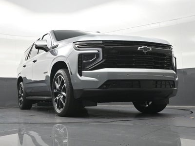 2025 Chevrolet Tahoe RST