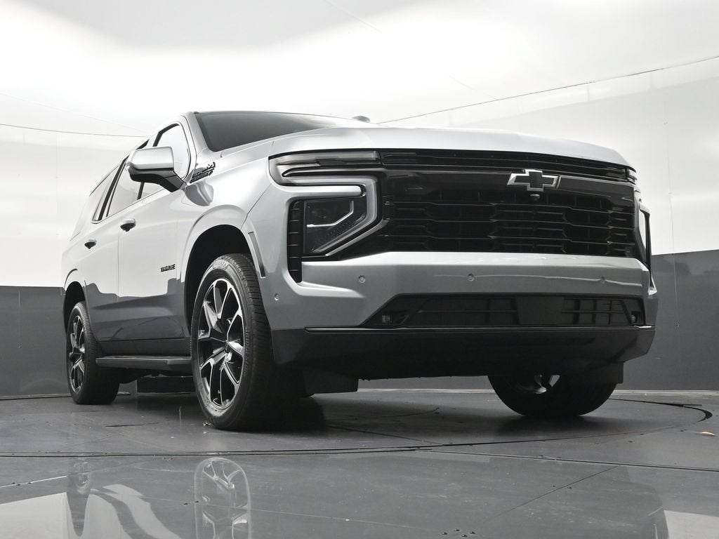 2025 Chevrolet Tahoe RST