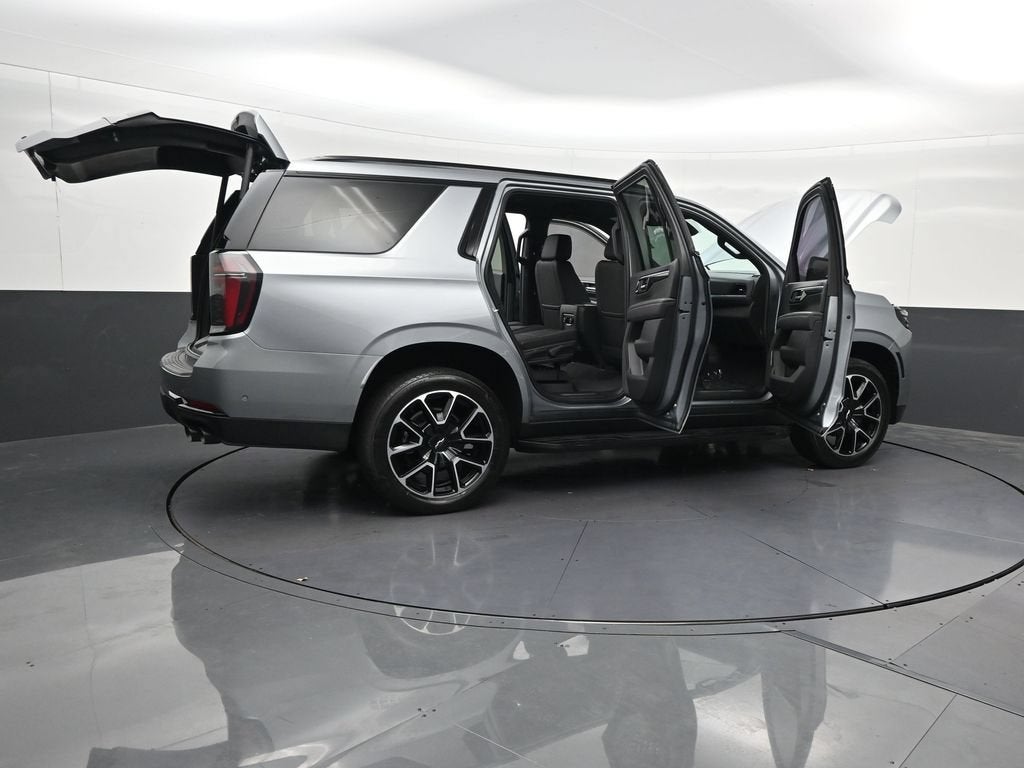 2025 Chevrolet Tahoe RST