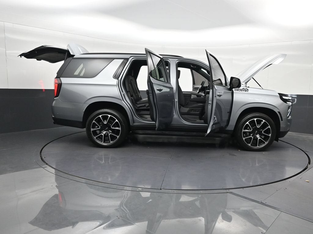 2025 Chevrolet Tahoe RST