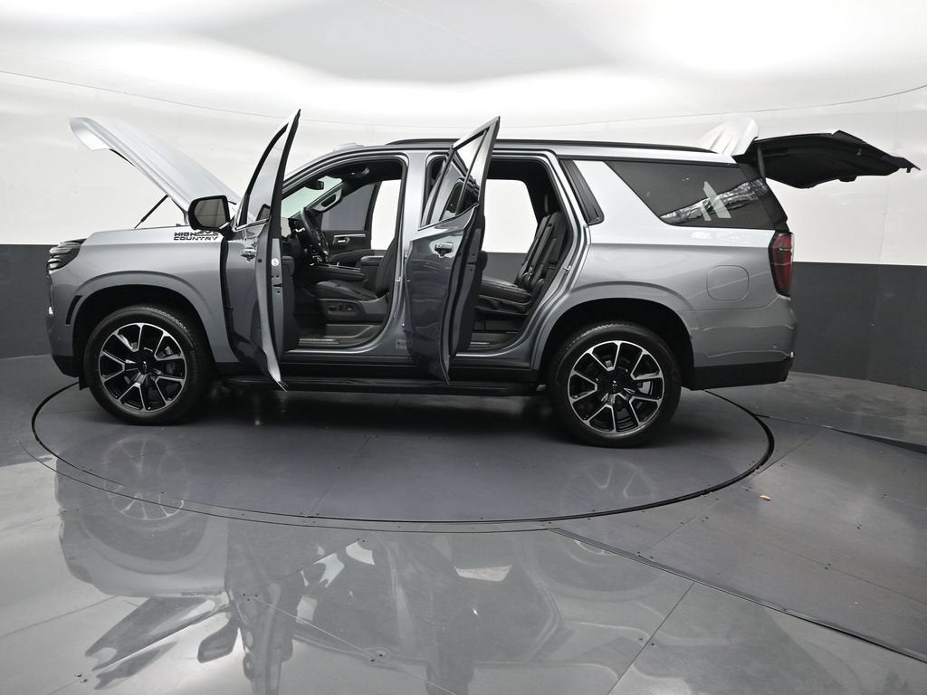 2025 Chevrolet Tahoe RST