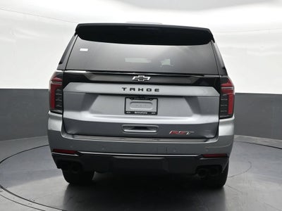 2025 Chevrolet Tahoe RST