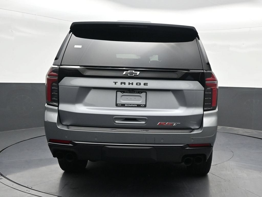 2025 Chevrolet Tahoe RST