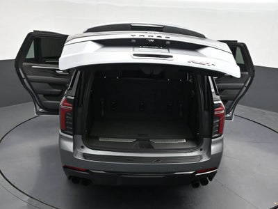 2025 Chevrolet Tahoe RST